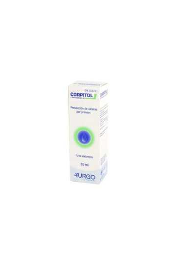 Urgo Medical Corpitol Gouttes 20ml