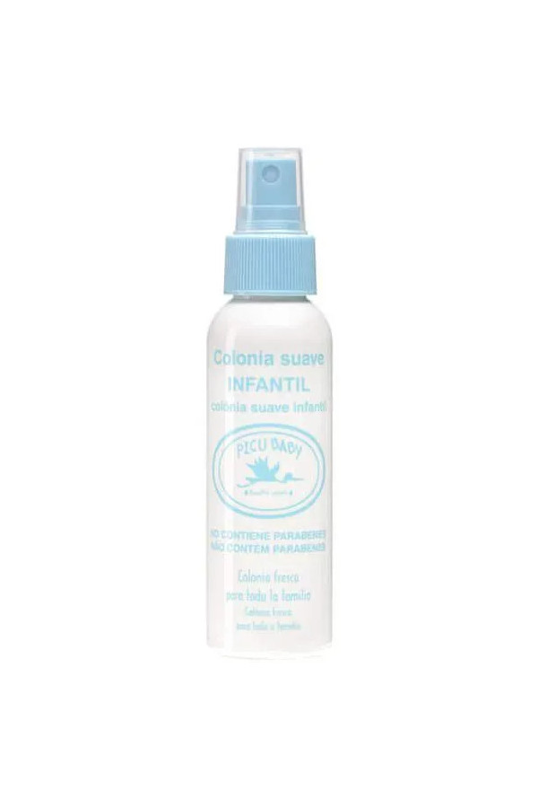 Picu Baby Infantil Colonia Suave Spray 100ml