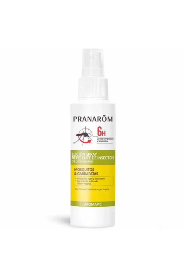 Pranarom Insect Repellent Spray Lotion 75ml