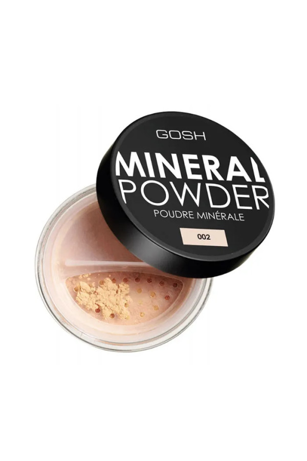 Gosh Mineral Powder 002 Ivory 8g