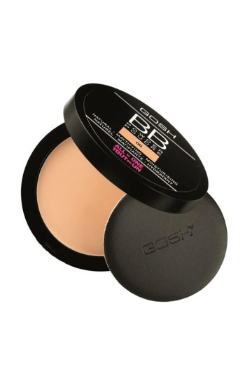 Gosh BB Powder All In One 06 Warm Beige 6.5g