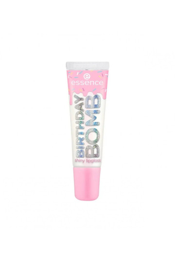 Essence Cosmetics Birthday Bomb Brillo De Labios 01-Cake My Day 10ml