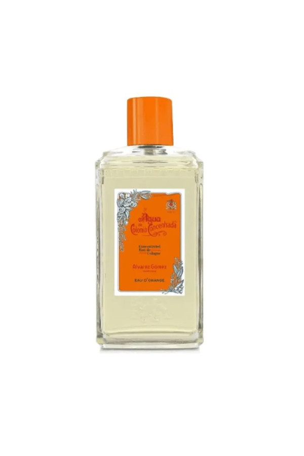 Alvarez Gomez Concentrated Eau De Cologne Orange Vaporisateur 150ml