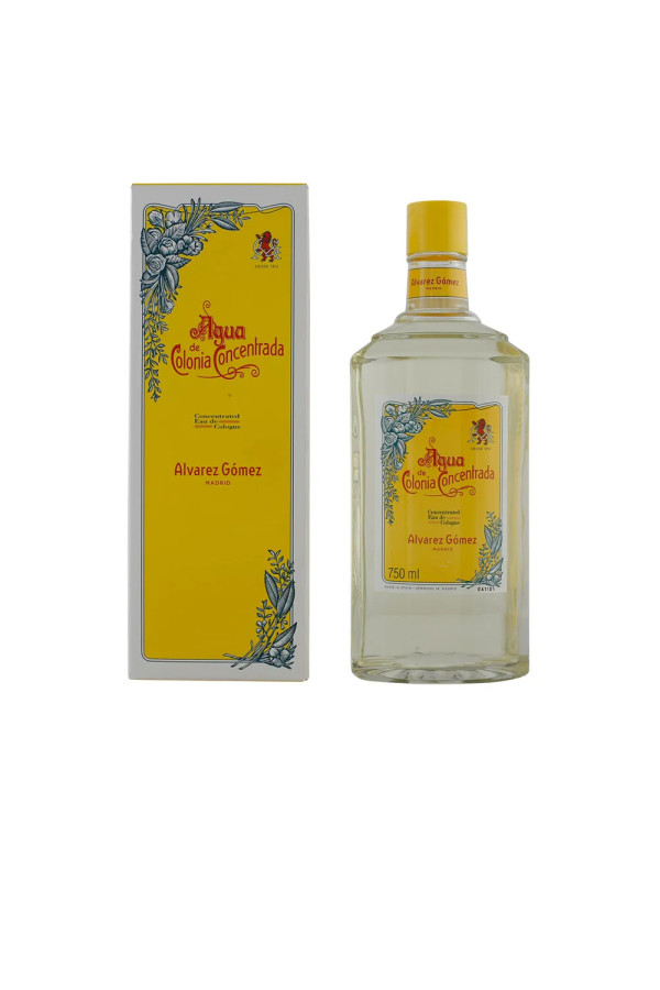 Alvarez Gomez Eau De Cologne Concentrée 750ml