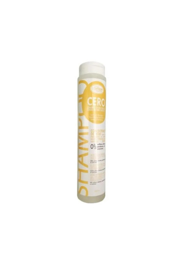 Nurana Zero% Shampooing 250ml