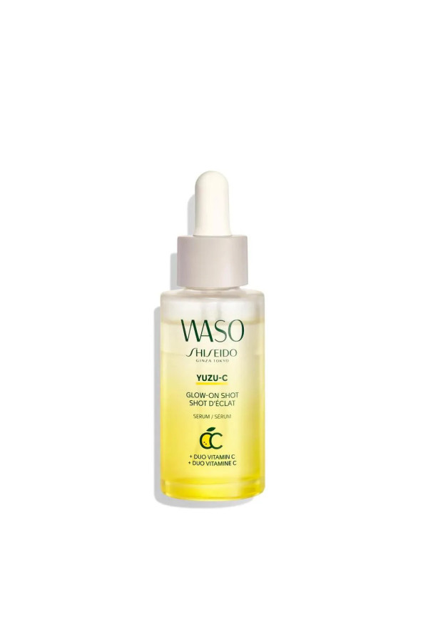 Shiseido Shi Waso Yuzu C Bifasico Vegano Ser 28ml