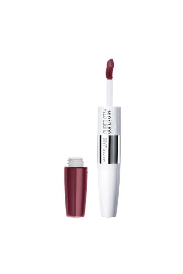 Maybelline Superstar 24 2-Step Liquid Lispstick Makeup 260 Wildberry