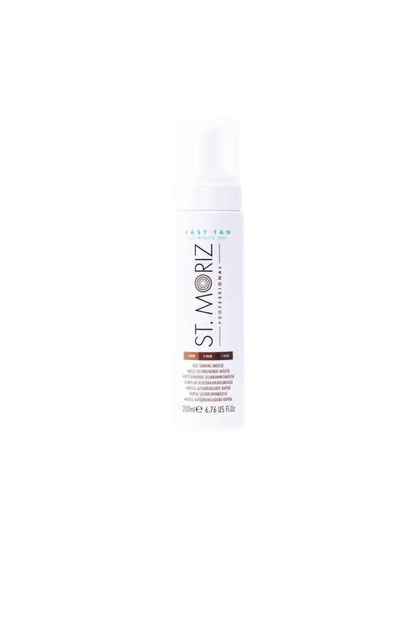 St. Moriz Rapide Autobronzant Mousse 200ml