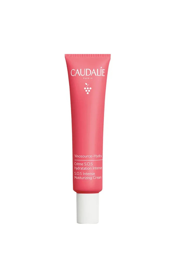 Caudalie Vinosource Hydra S.O.S Crème Hydratante Intense 40ml