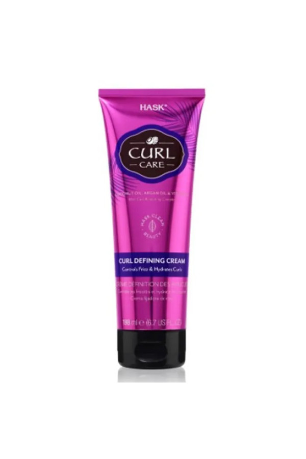 Hask Curl Care Curl Defining Cream 198ml