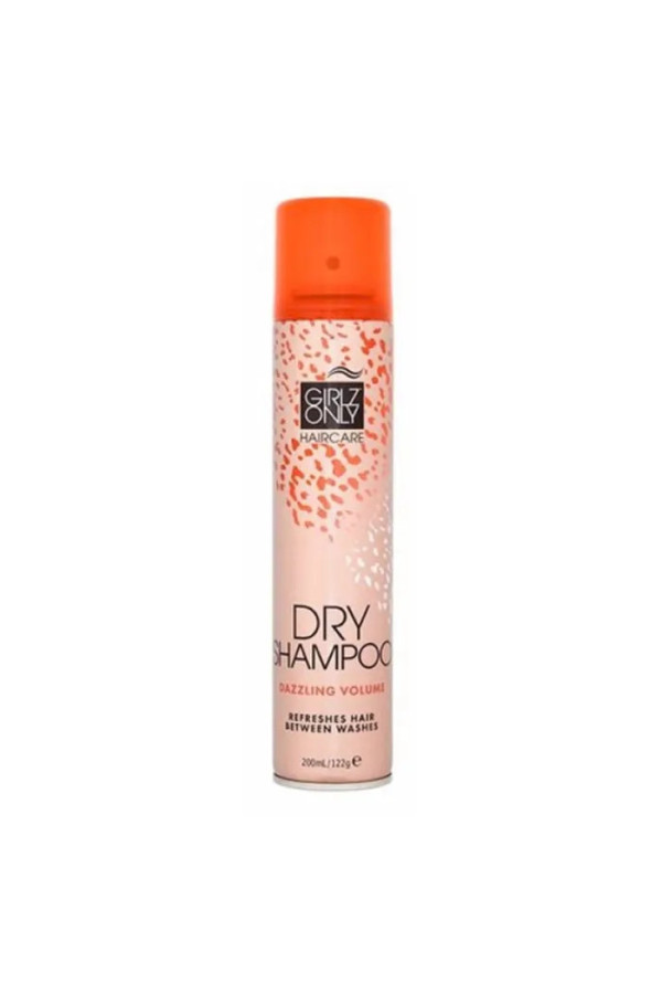 Girlz Only Dry Shampoo Dazzling Volume 200ml