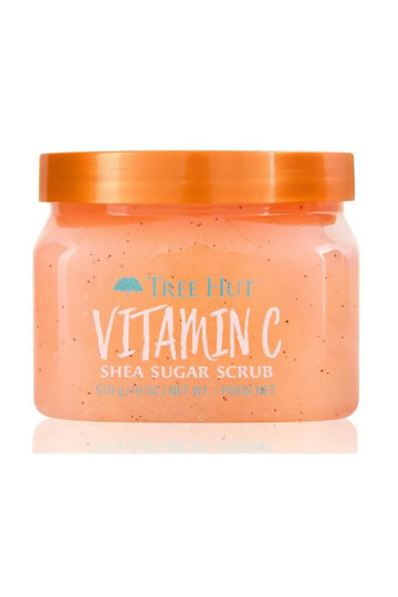 Tree Hut Vitamin C Shea Sugar Scrub 510g