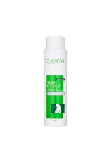 Elancyl Slim Design Anti-cellulite Cream Night 200ml
