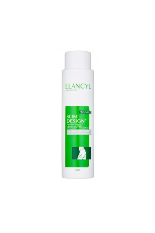 Elancyl Slim Design Anti-cellulite Cream Night 200ml
