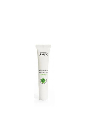 Ziaja Anti Arrugas Contorno De Ojos Con Perejil 15ml