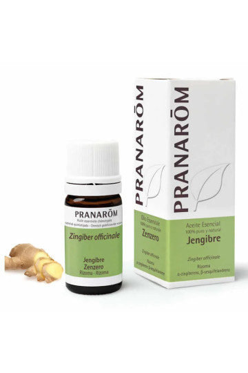 Huile Essentielle de Gingembre Pranarom 5ml