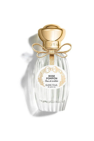 Parfum Fleuri : Goutal Paris Rose Pompon 50ml