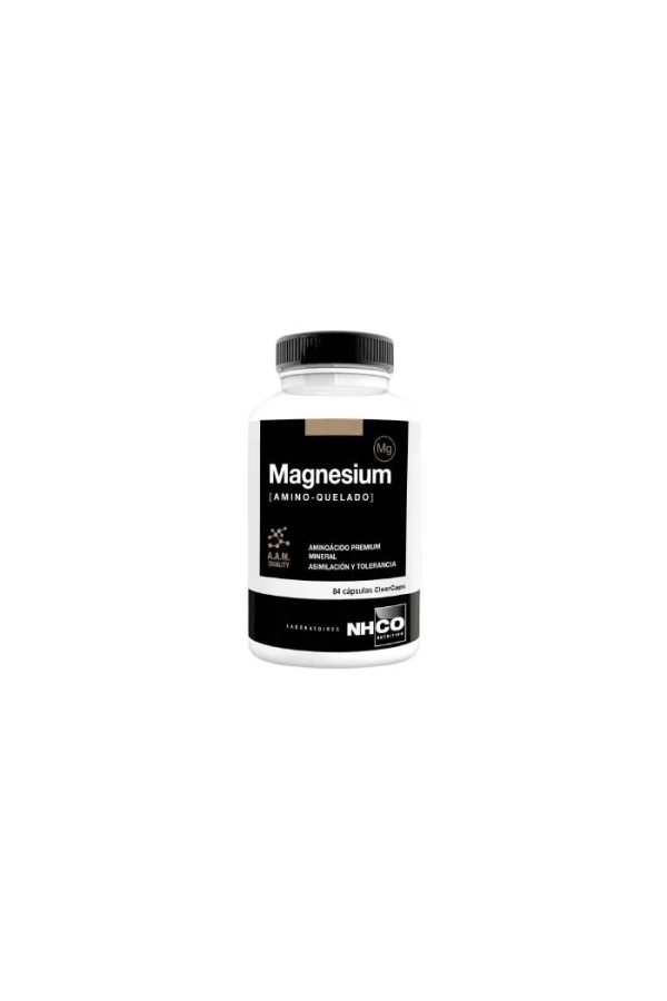 Améliorez votre bien-être avec NHCO Magnésium Amino-Chélaté