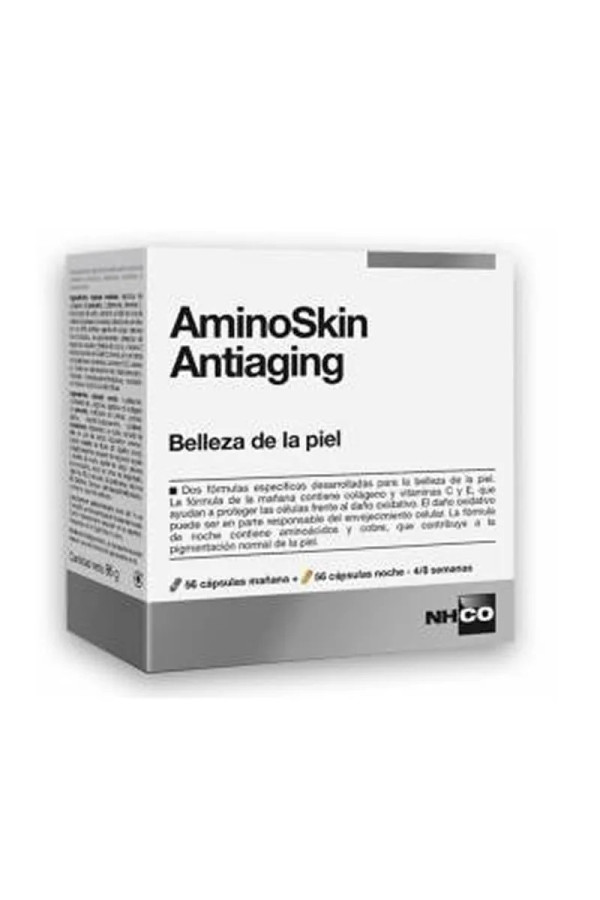 Boostez votre peau avec Nhco Aminoskin Antiaging