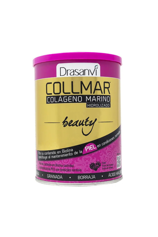 Collmar Beauty Saveur Fruits des Bois 275g - Une beauté naturelle