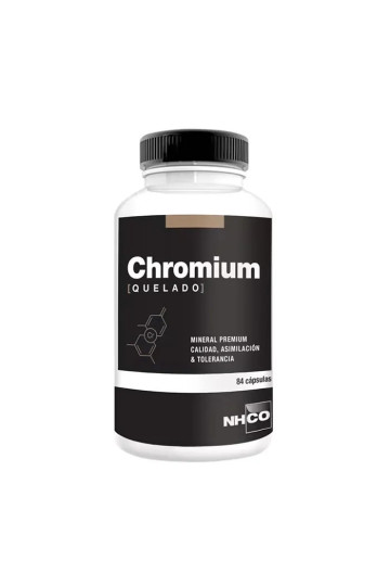 Complément Chrome Chélaté NHCO: 84 Gélules